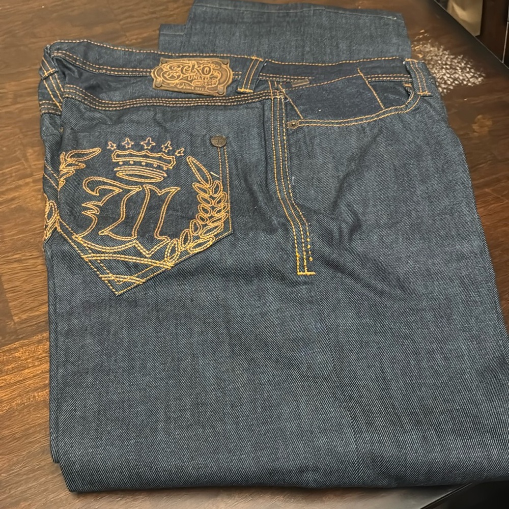 Designer jeans